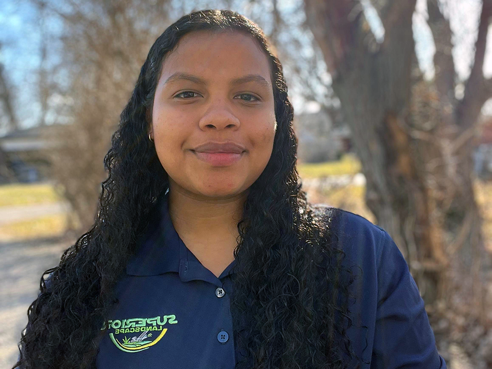 Daniella Granger l Superior Landscape Indianapolis